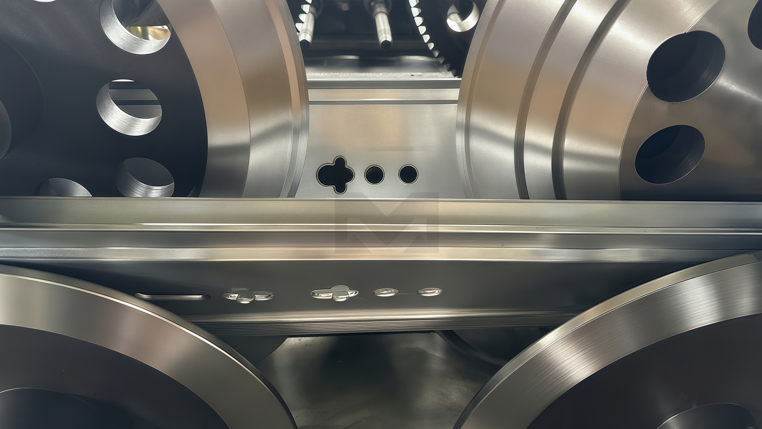 Cabinet Panel Production Line